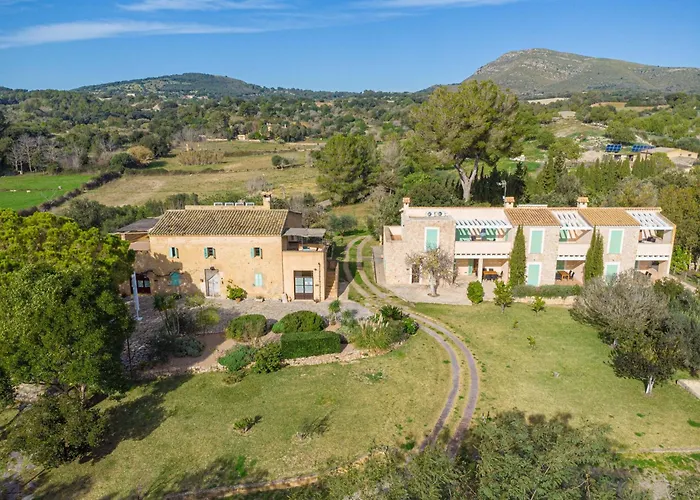 Agroturismo S\'Hort De Sa Bagura