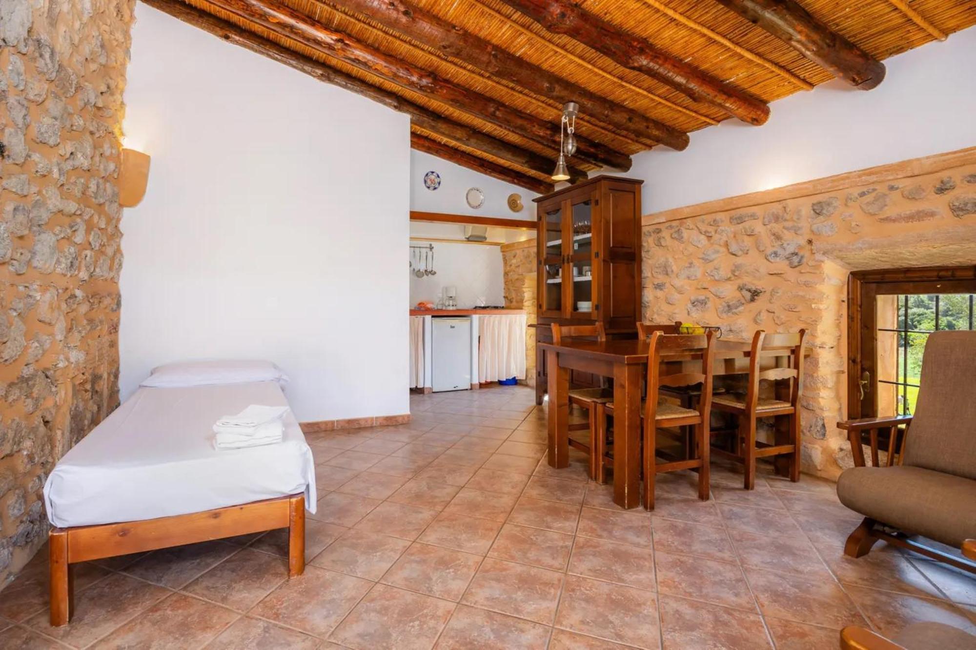S'hort De Sa Bagura Séjour à la ferme Sant Llorenc Des Cardassar