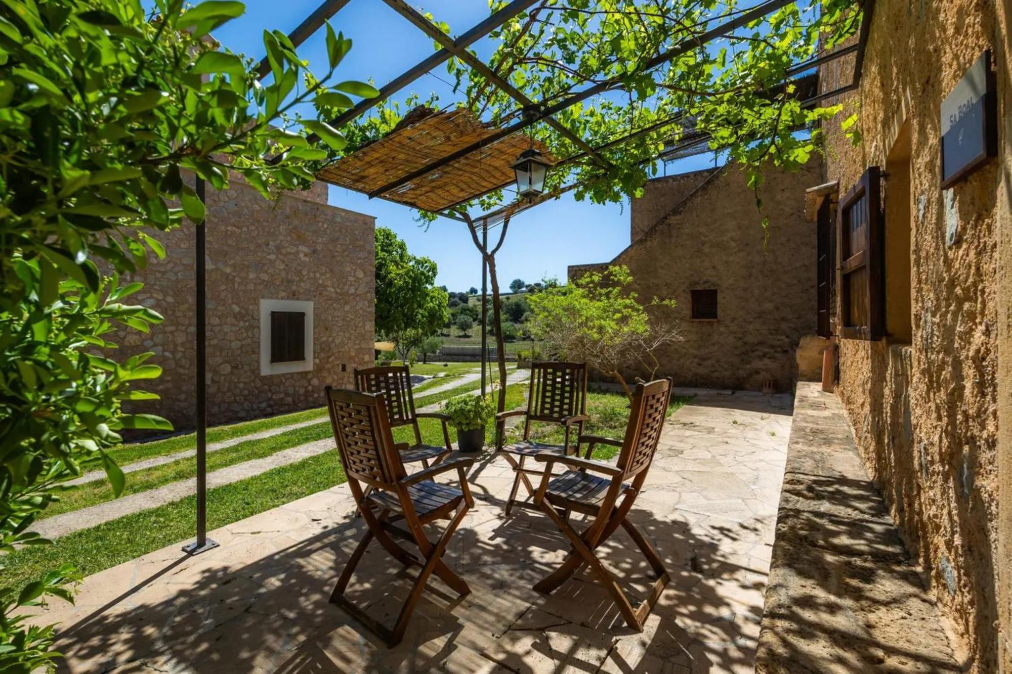 S'hort De Sa Bagura Séjour à la ferme Sant Llorenc Des Cardassar