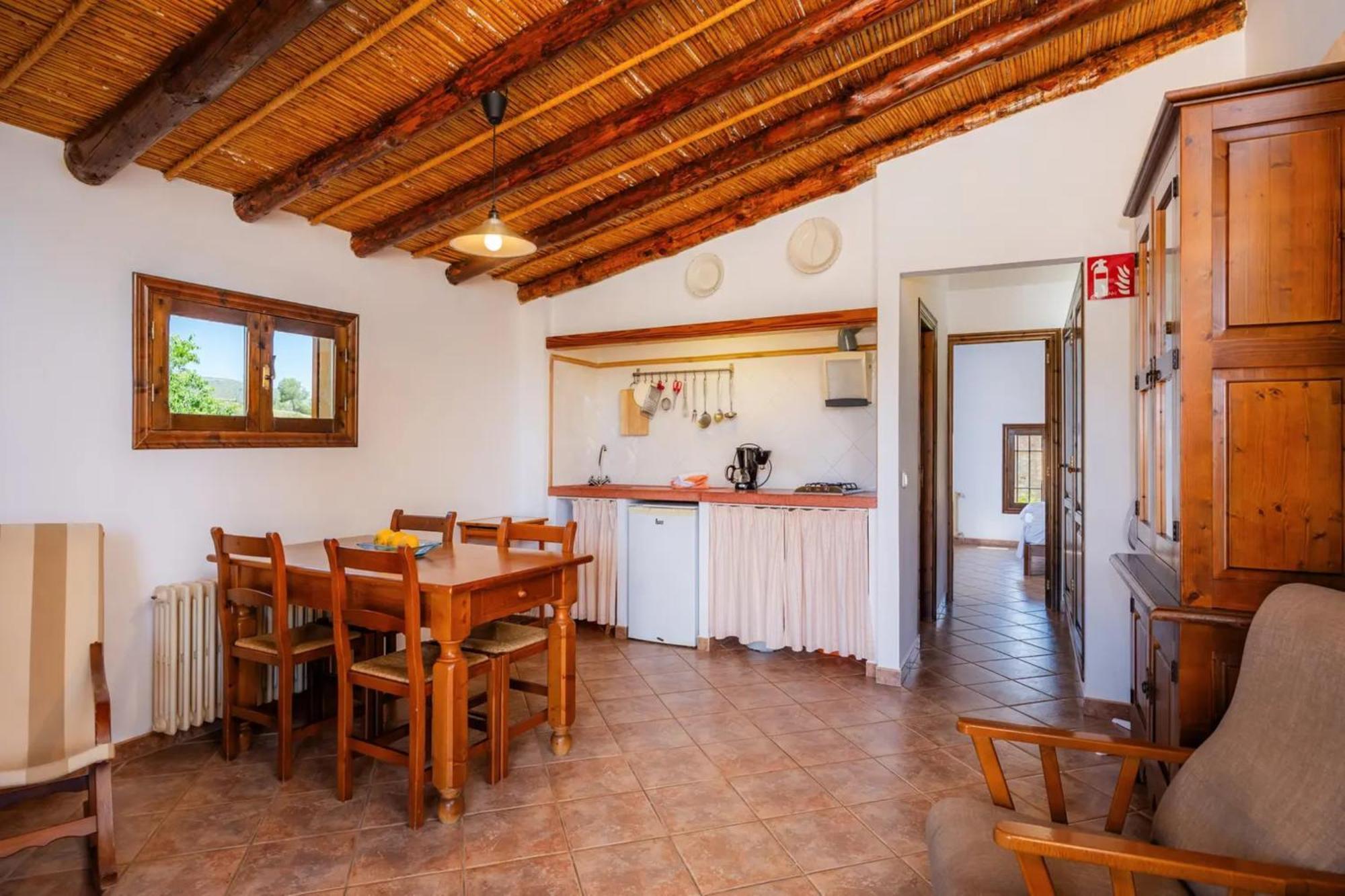 Séjour à la ferme S'hort De Sa Bagura