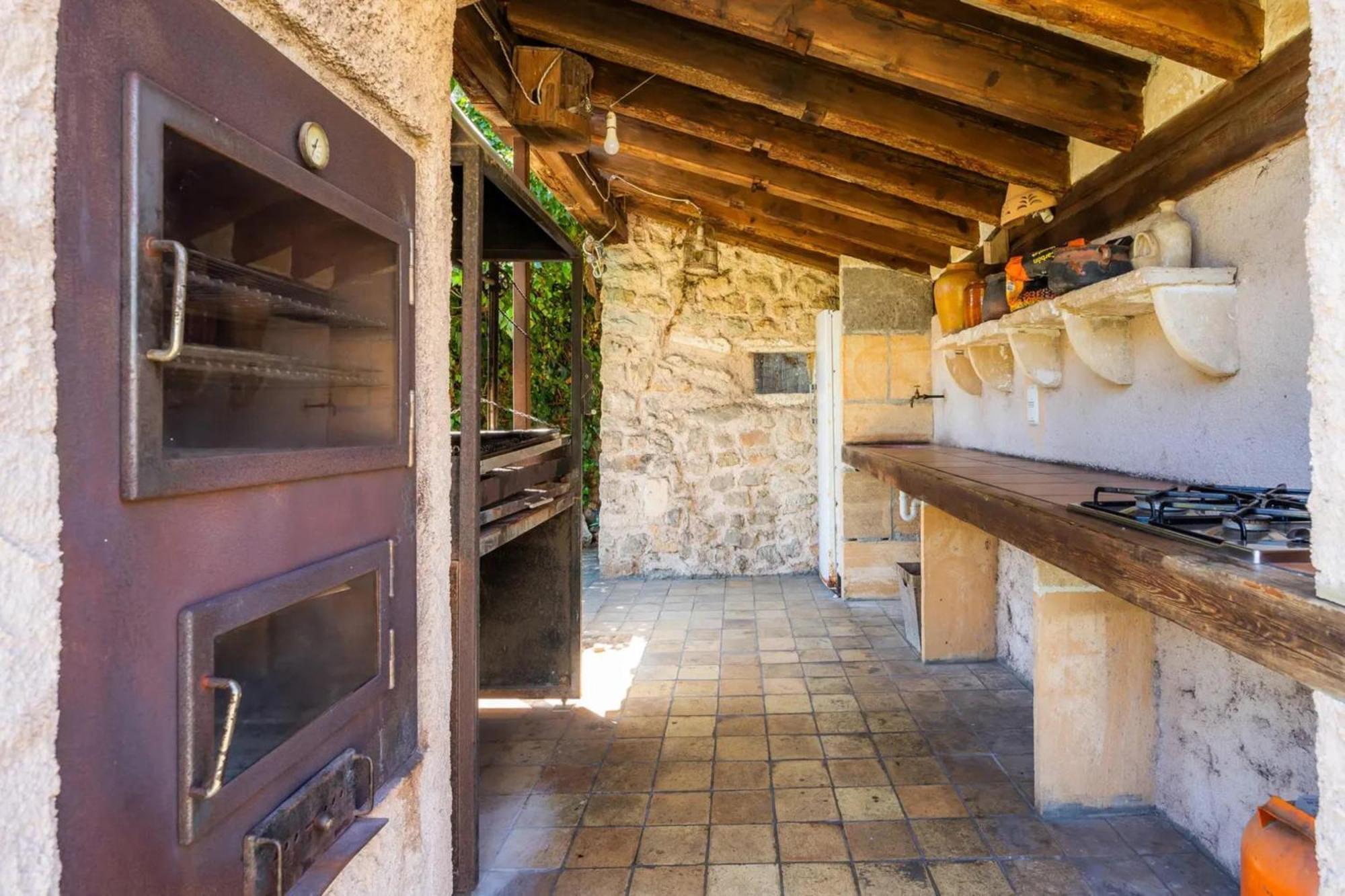 S'hort De Sa Bagura Séjour à la ferme