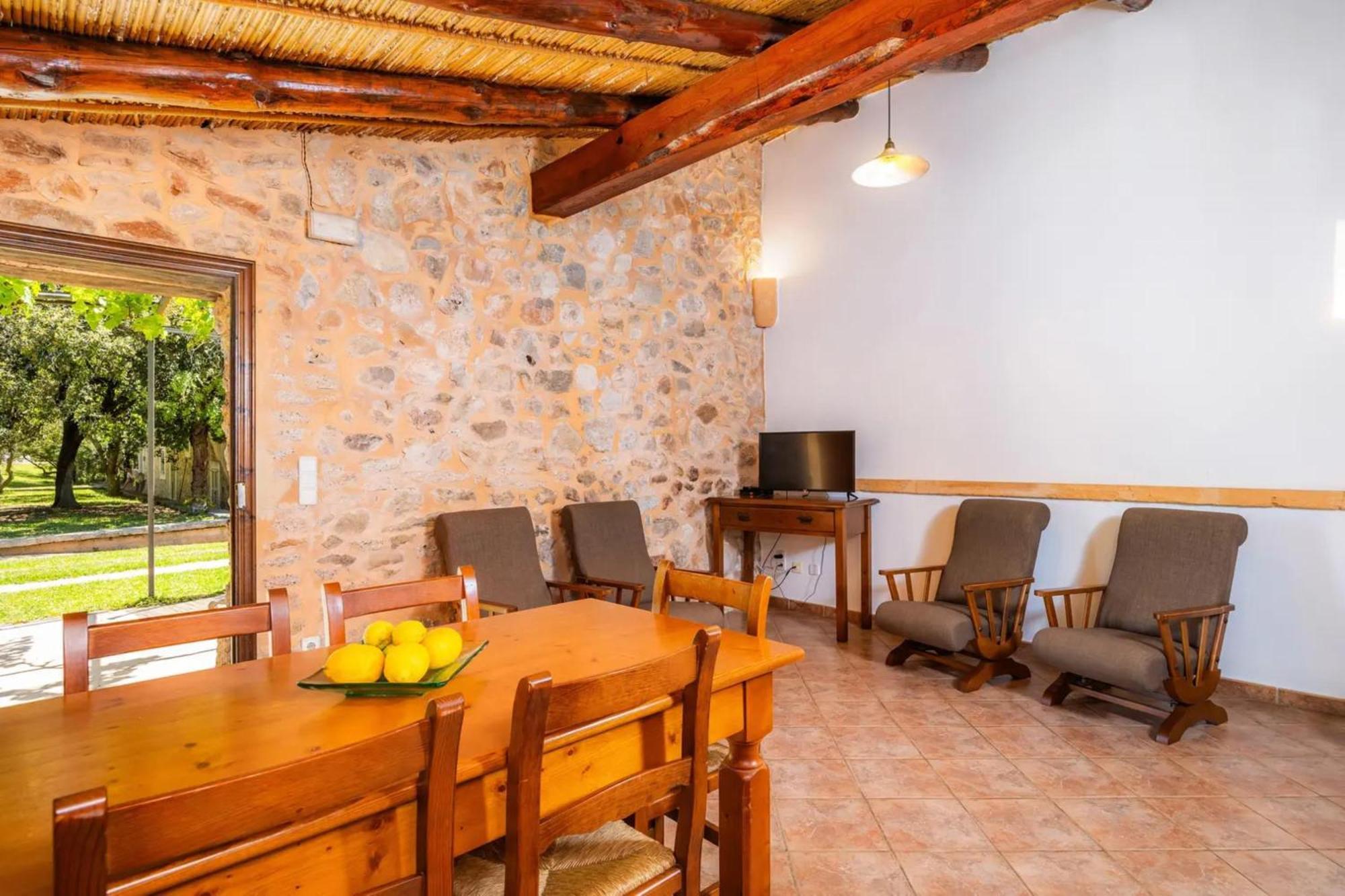 Séjour à la ferme S'hort De Sa Bagura Sant Llorenc Des Cardassar