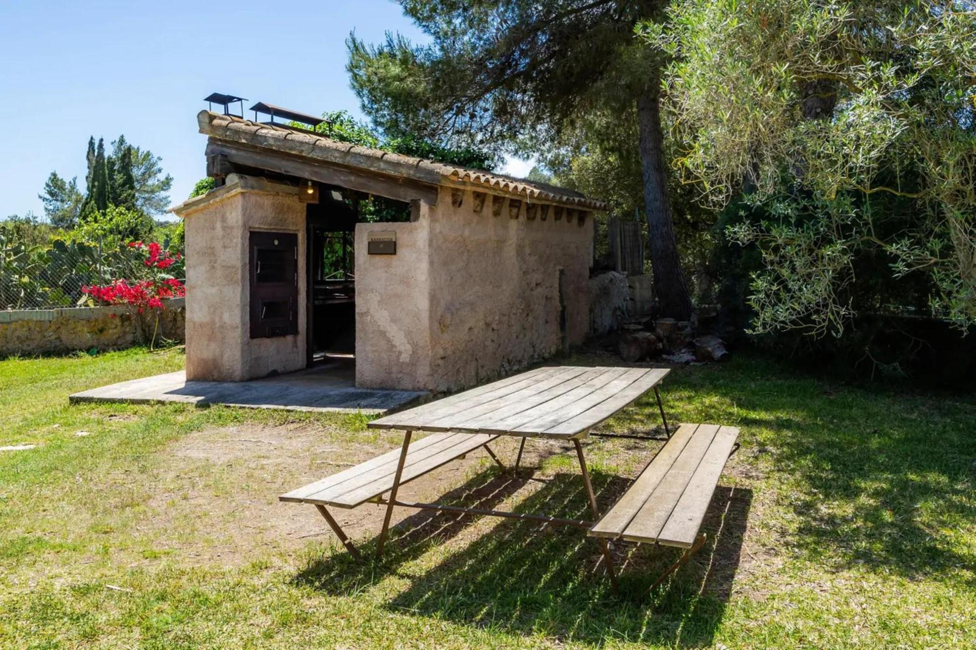 S'hort De Sa Bagura Séjour à la ferme Sant Llorenc Des Cardassar