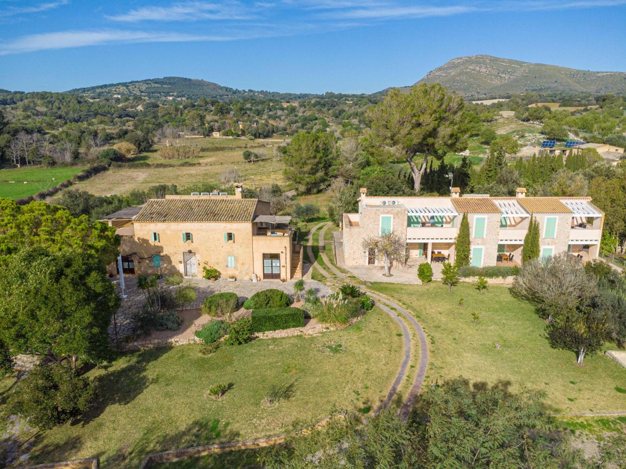 Séjour à la ferme S'hort De Sa Bagura Sant Llorenc Des Cardassar