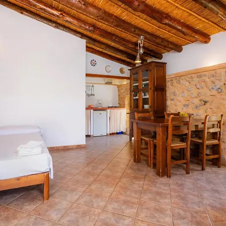 Agroturismo S'Hort De Sa Bagura Sant Llorenc Des Cardassar Exterior photo