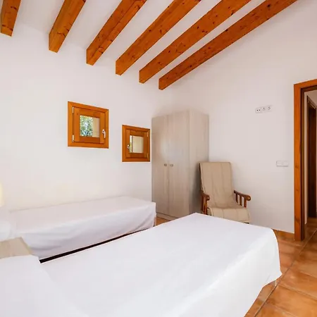 Agroturismo S'Hort De Sa Bagura Sant Llorenc Des Cardassar Exterior photo