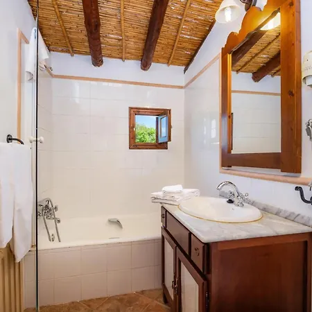 Agroturismo S'Hort De Sa Bagura Sant Llorenc Des Cardassar Exterior photo