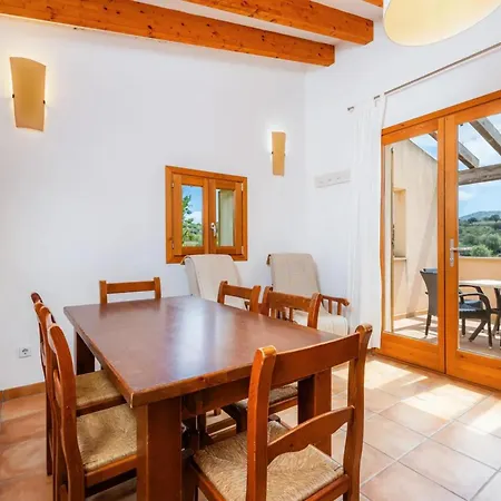 Agroturismo S'Hort De Sa Bagura Sant Llorenc Des Cardassar Exterior photo
