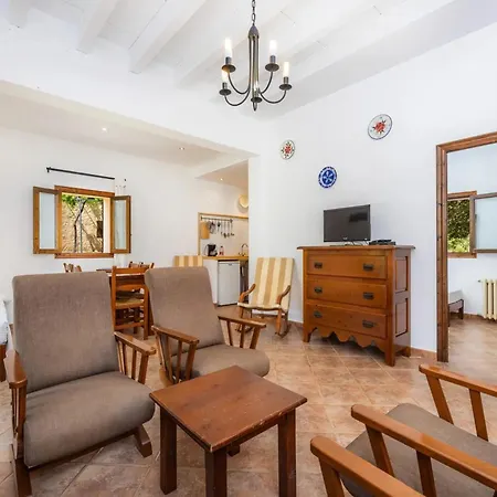 Agroturismo S'Hort De Sa Bagura Sant Llorenc Des Cardassar Exterior photo