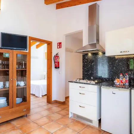 Agroturismo S'Hort De Sa Bagura Sant Llorenc Des Cardassar Exterior photo