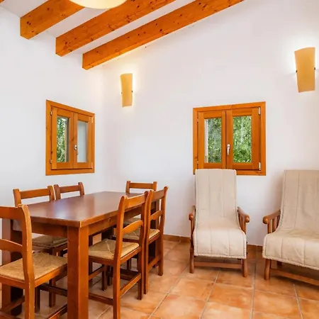 Agroturismo S'Hort De Sa Bagura Sant Llorenc Des Cardassar Exterior photo