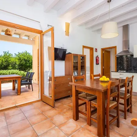 Agroturismo S'Hort De Sa Bagura Sant Llorenc Des Cardassar Exterior photo
