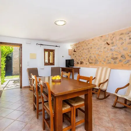 Agroturismo S'Hort De Sa Bagura Sant Llorenc Des Cardassar Exterior photo