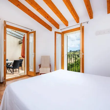 Agroturismo S'Hort De Sa Bagura Sant Llorenc Des Cardassar Exterior photo