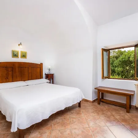 Agroturismo S'Hort De Sa Bagura Sant Llorenc Des Cardassar Exterior photo