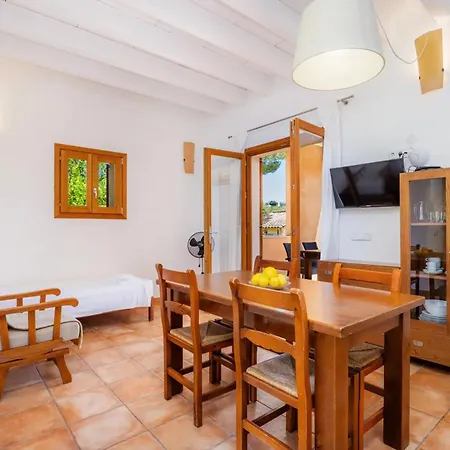 Agroturismo S'Hort De Sa Bagura Sant Llorenc Des Cardassar Exterior photo