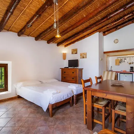 Agroturismo S'Hort De Sa Bagura Sant Llorenc Des Cardassar Exterior photo