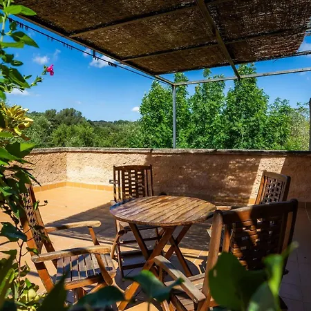 Agroturismo S'Hort De Sa Bagura Sant Llorenc Des Cardassar Exterior photo