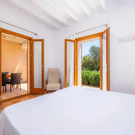 Agroturismo S'Hort De Sa Bagura Sant Llorenc Des Cardassar Exterior photo