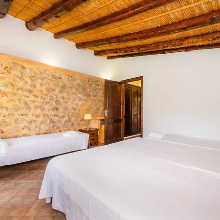 Agroturismo S'Hort De Sa Bagura Sant Llorenc Des Cardassar Exterior photo
