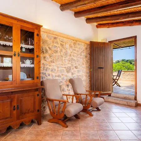 Agroturismo S'Hort De Sa Bagura Sant Llorenc Des Cardassar Exterior photo