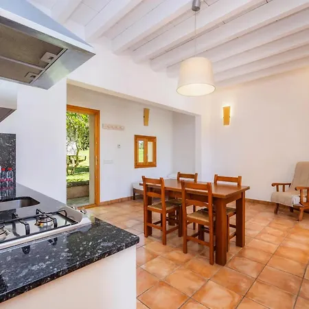 Agroturismo S'Hort De Sa Bagura Sant Llorenc Des Cardassar Exterior photo