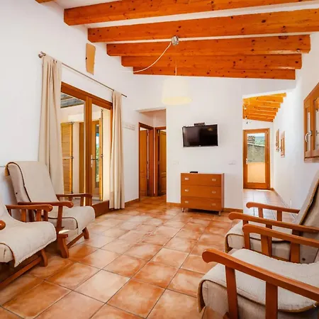 Agroturismo S'Hort De Sa Bagura Sant Llorenc Des Cardassar Exterior photo