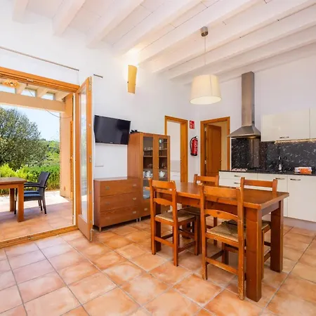 Agroturismo S'Hort De Sa Bagura Sant Llorenc Des Cardassar Exterior photo