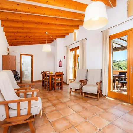 Agroturismo S'Hort De Sa Bagura Sant Llorenc Des Cardassar Exterior photo