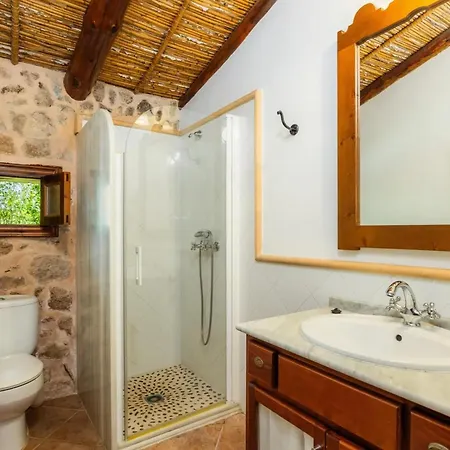 Agroturismo S'Hort De Sa Bagura Sant Llorenc Des Cardassar Exterior photo