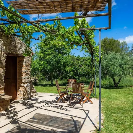 Agroturismo S'Hort De Sa Bagura Sant Llorenc Des Cardassar Exterior photo